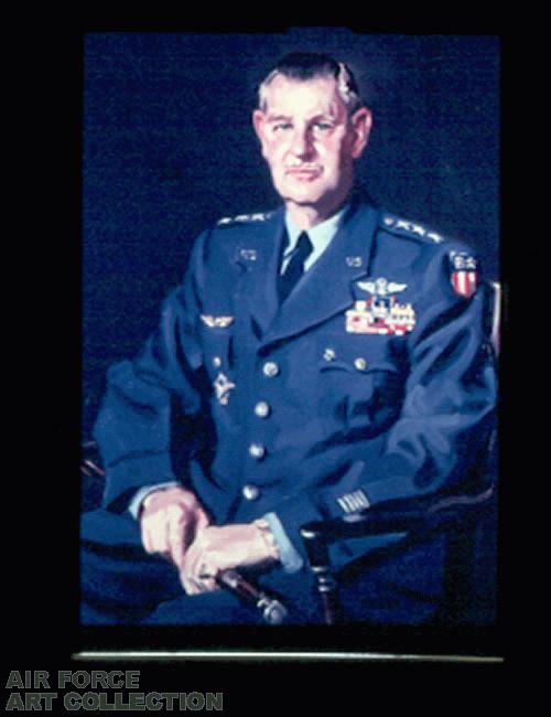 LT GEN GEORGE E STRATEMEYER